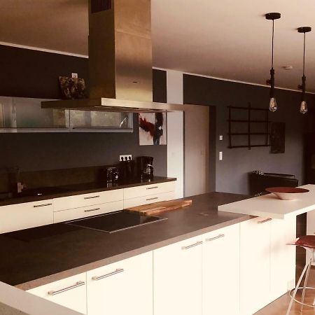 Studio/Loft In Eberswalde Bagian luar foto