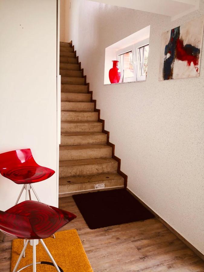 Studio/Loft In Eberswalde Bagian luar foto