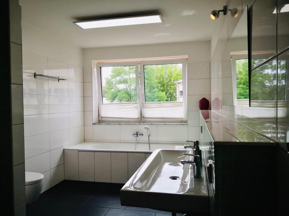 Studio/Loft In Eberswalde Bagian luar foto