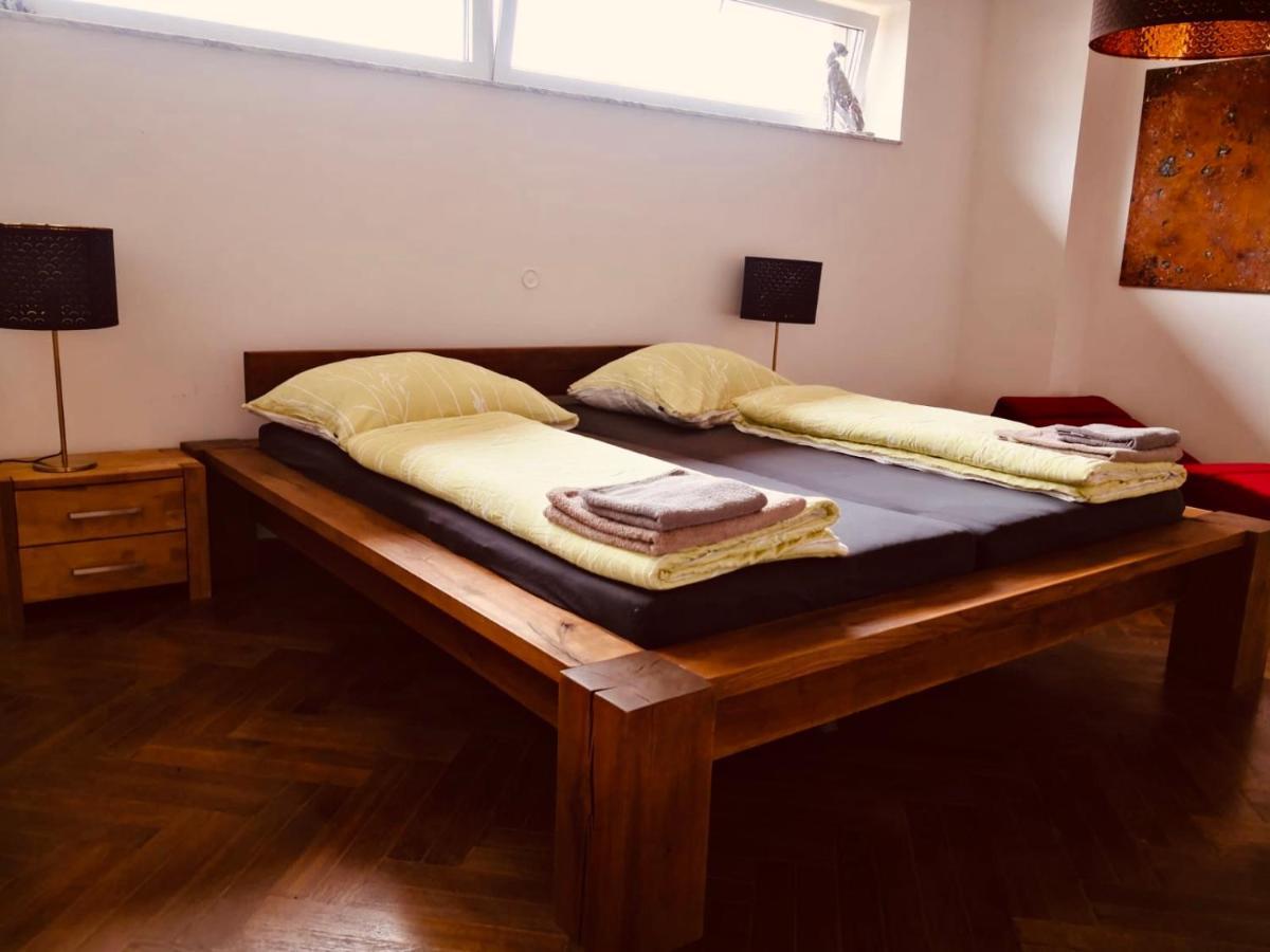 Studio/Loft In Eberswalde Bagian luar foto