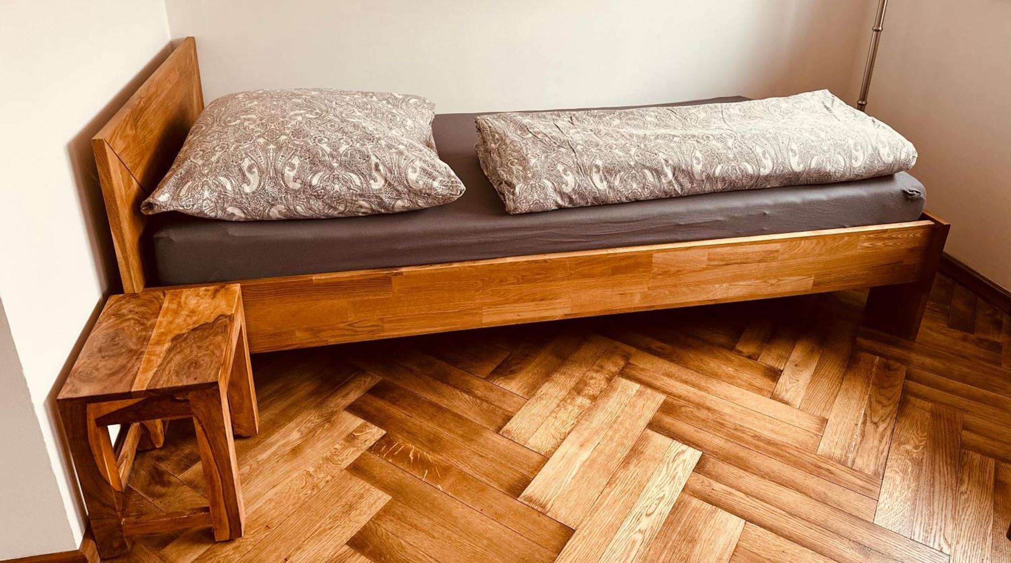 Studio/Loft In Eberswalde Bagian luar foto