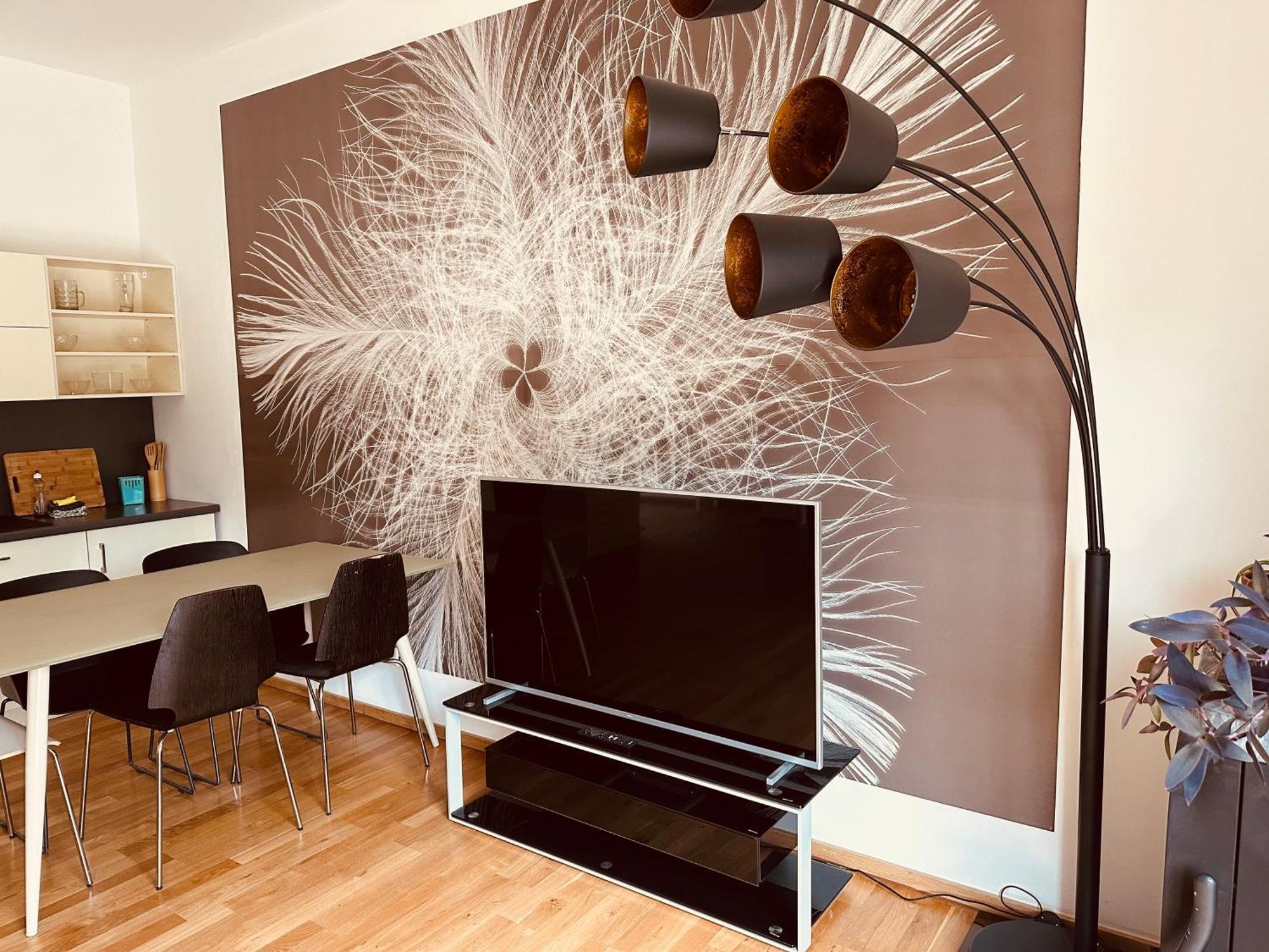 Studio/Loft In Eberswalde Ruang foto
