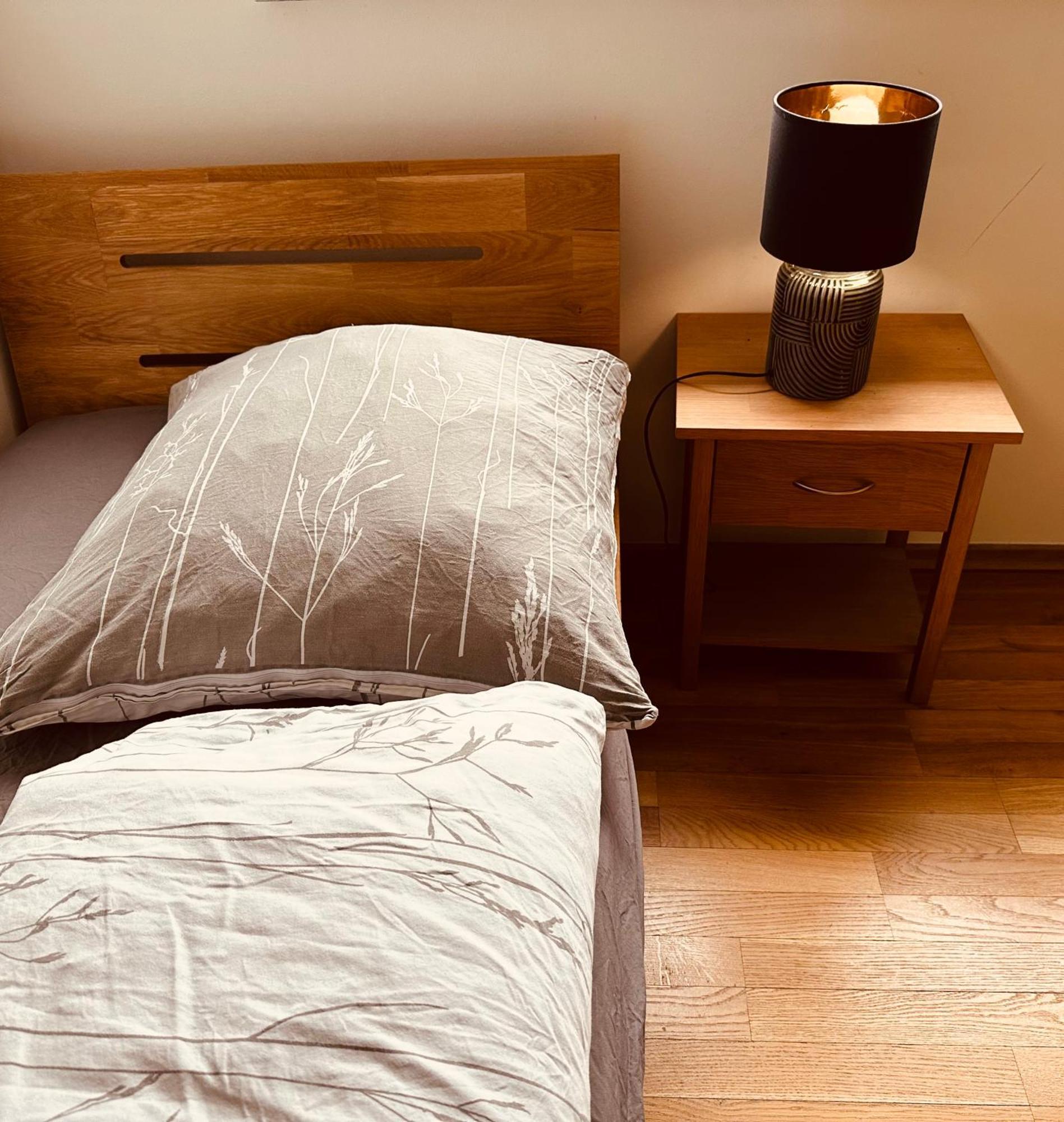 Studio/Loft In Eberswalde Ruang foto