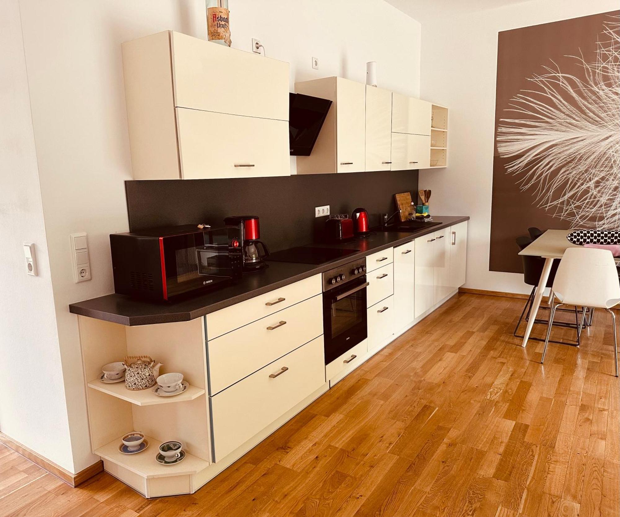 Studio/Loft In Eberswalde Ruang foto