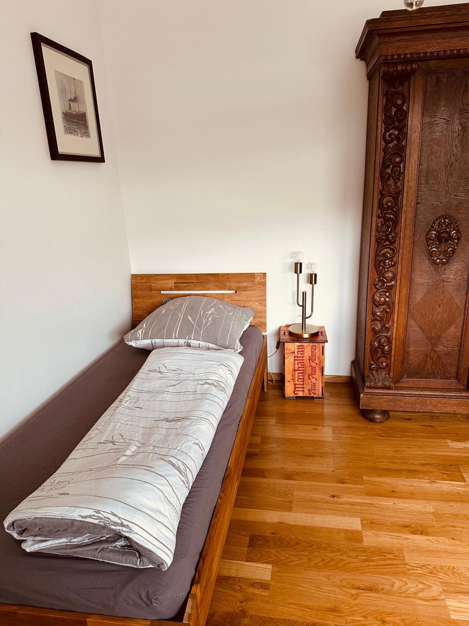 Studio/Loft In Eberswalde Ruang foto