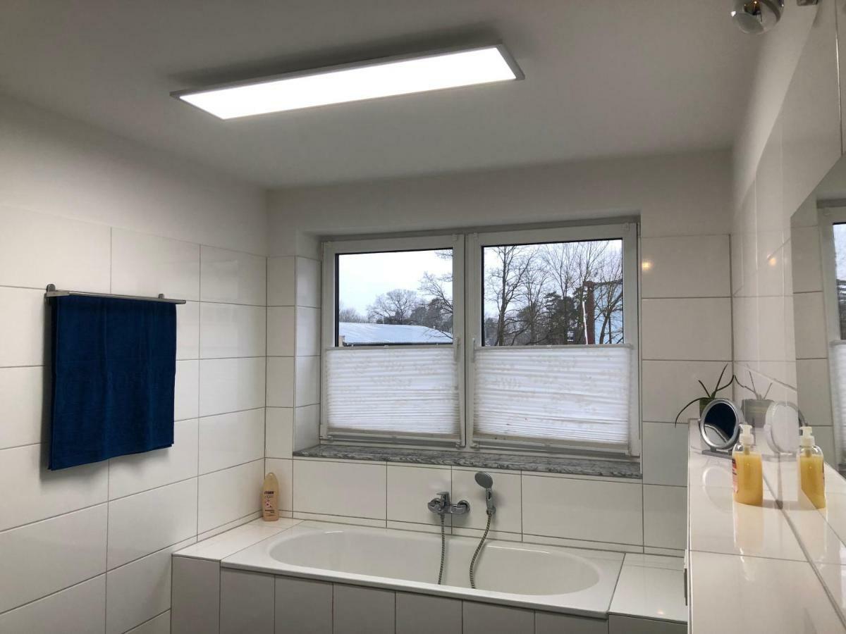Studio/Loft In Eberswalde Bagian luar foto