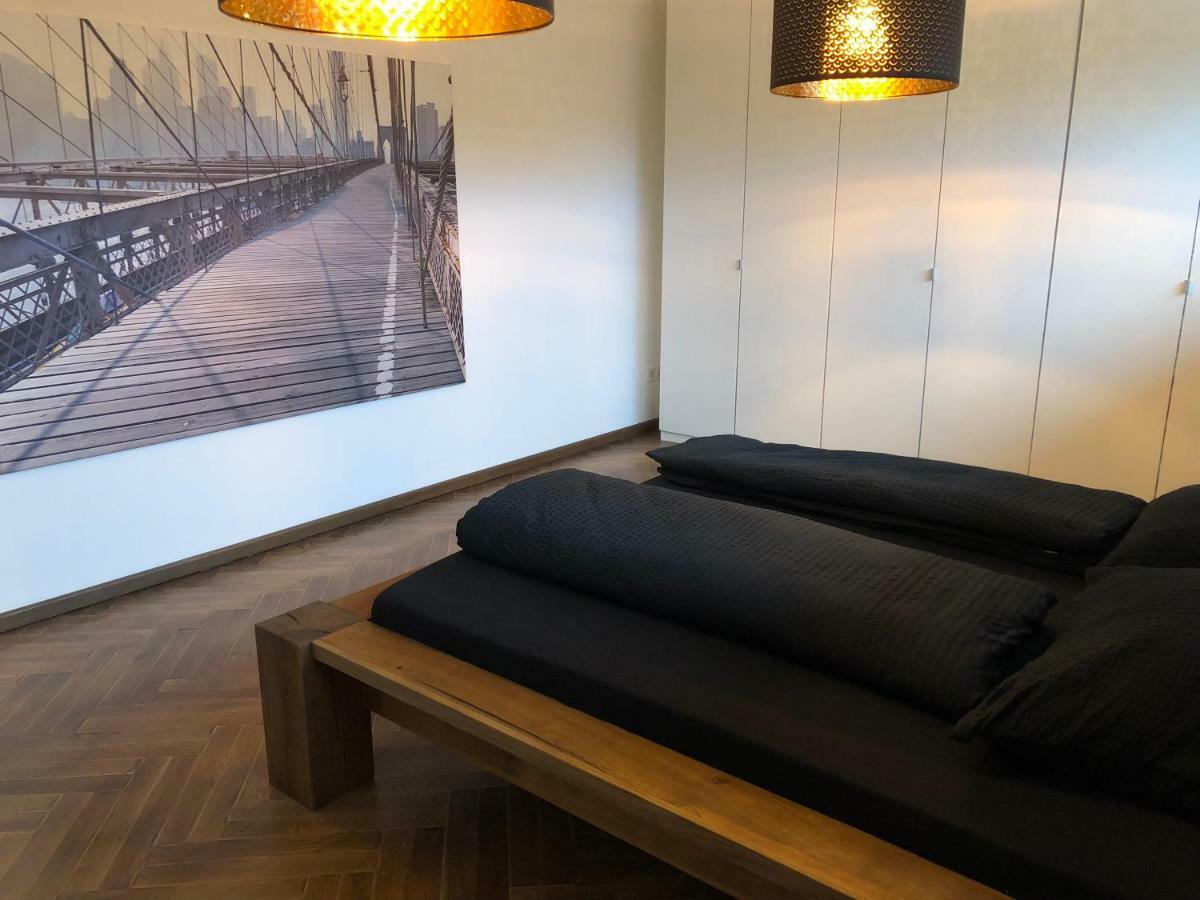 Studio/Loft In Eberswalde Bagian luar foto